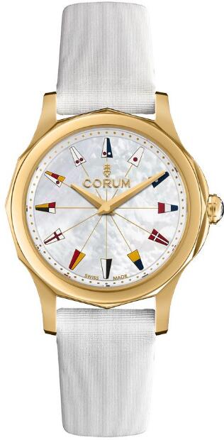 Corum Admiral Legend 38 Replica watch 110.200.56/0049 PN12